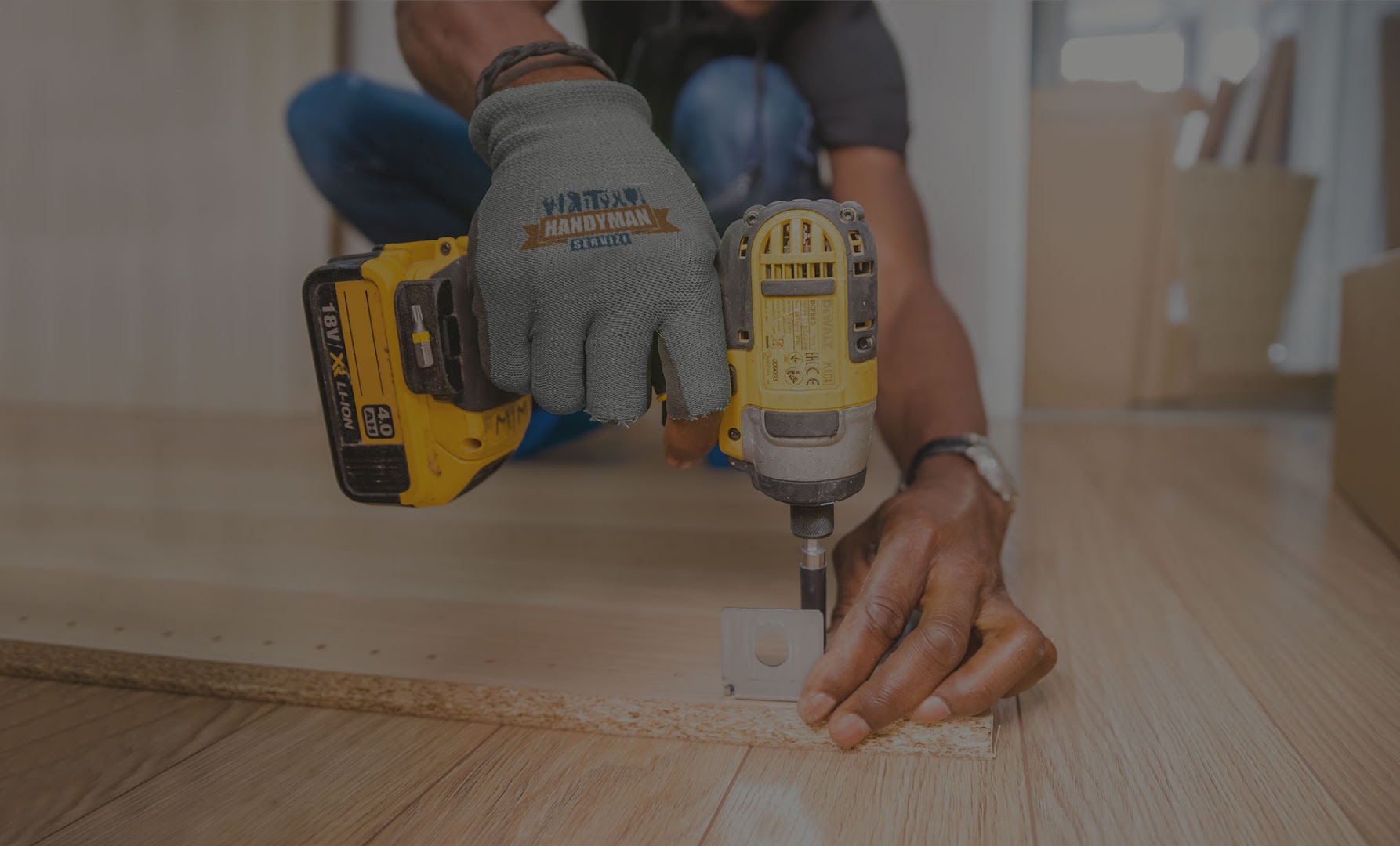 Handyman Servizi — Foto 1